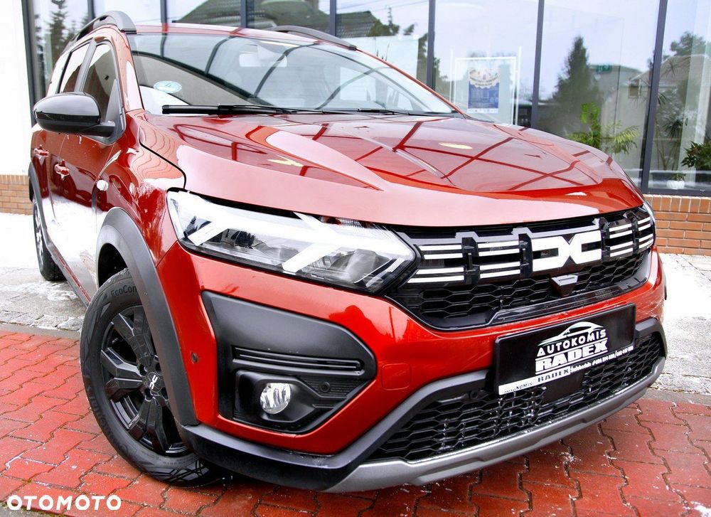 Dacia Jogger 1.0 TCe Expression 7os - 2