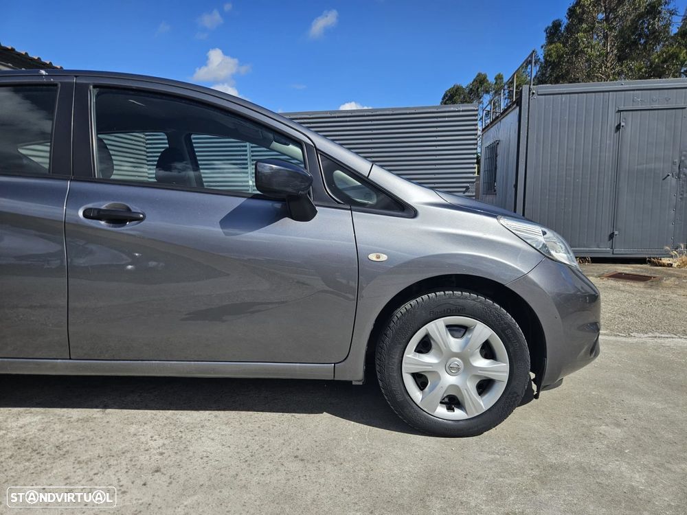 Nissan Note 1.2 Visia - 10