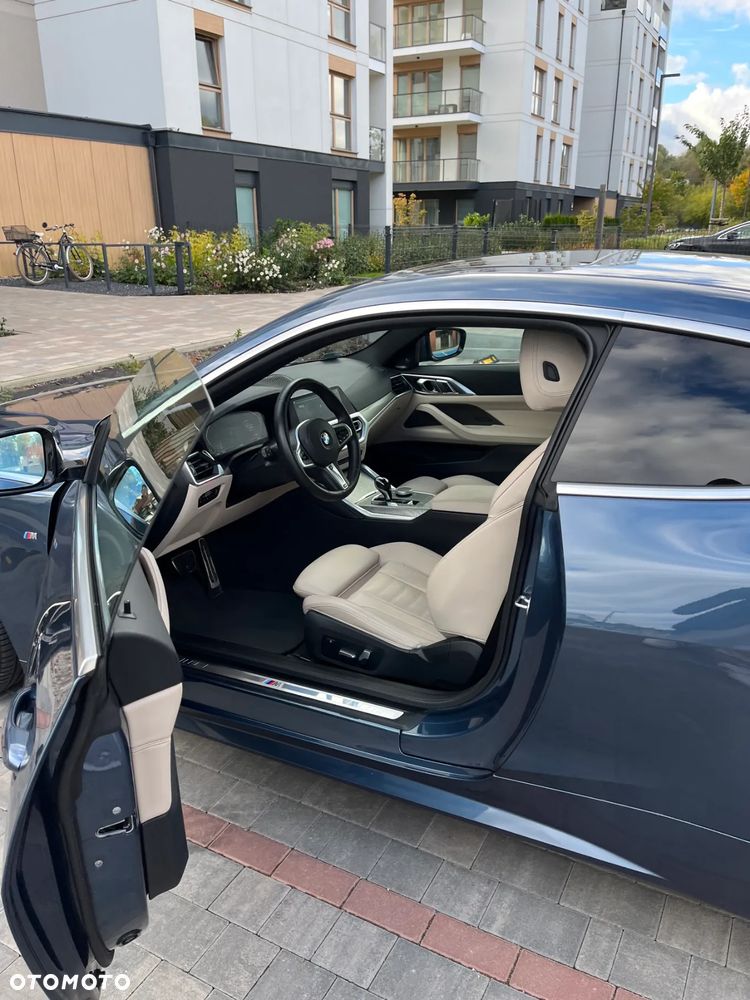 BMW Seria 4 430i M Sport - 5