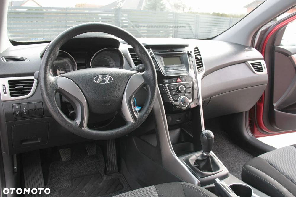 Hyundai i30 1.4 Classic - 20