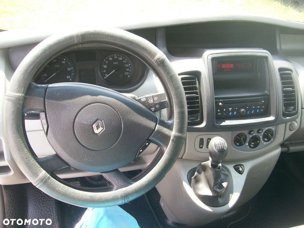 Renault Trafic, Pełne Wyposażenie - 6