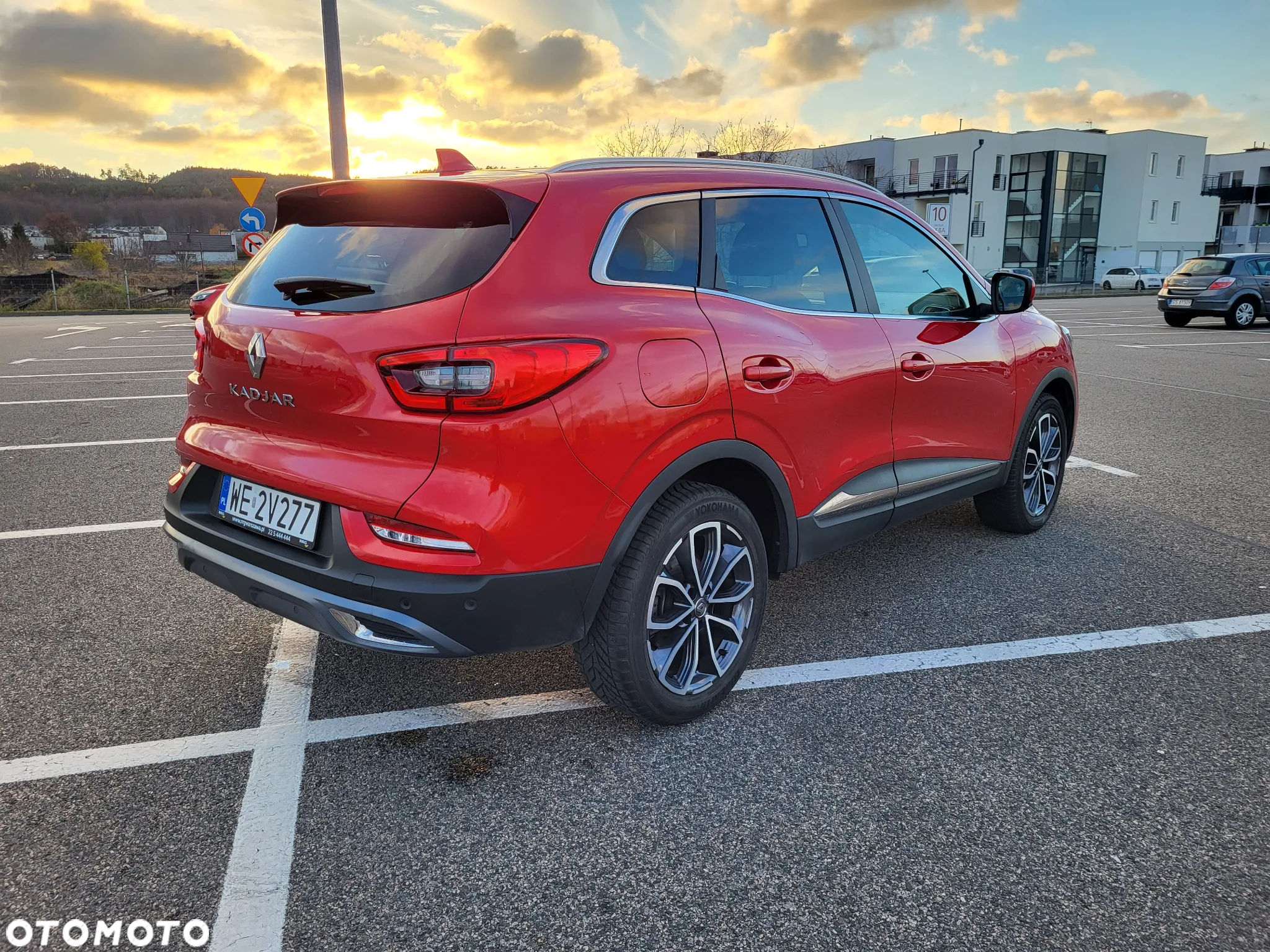Renault Kadjar 1.3 TCe FAP Intens - 4