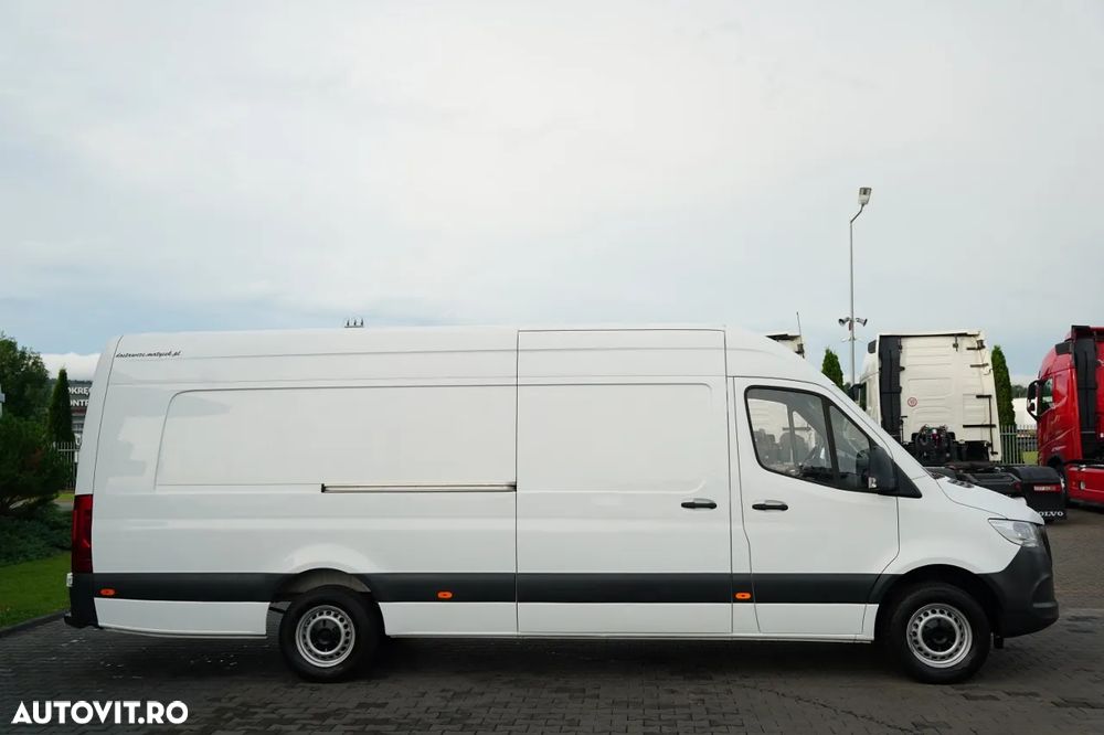Mercedes-Benz SPRINTER 315 CDI / MAXI / BLASZAK / FURGON / SPROWADZONY - 8