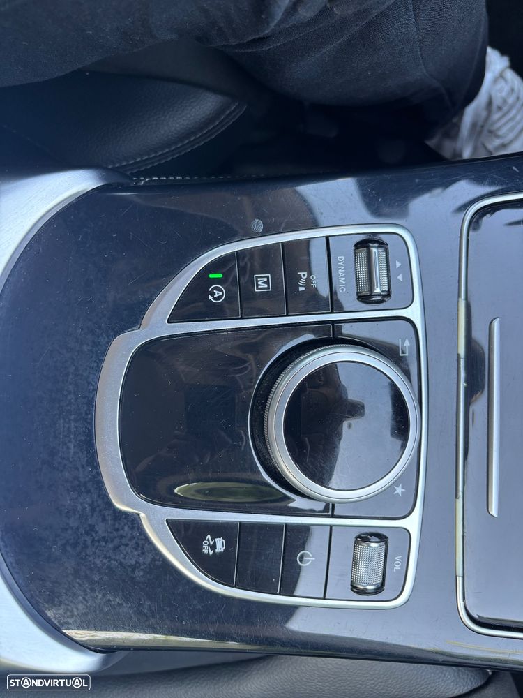 Mercedes-Benz GLC 250 d 4-Matic - 22