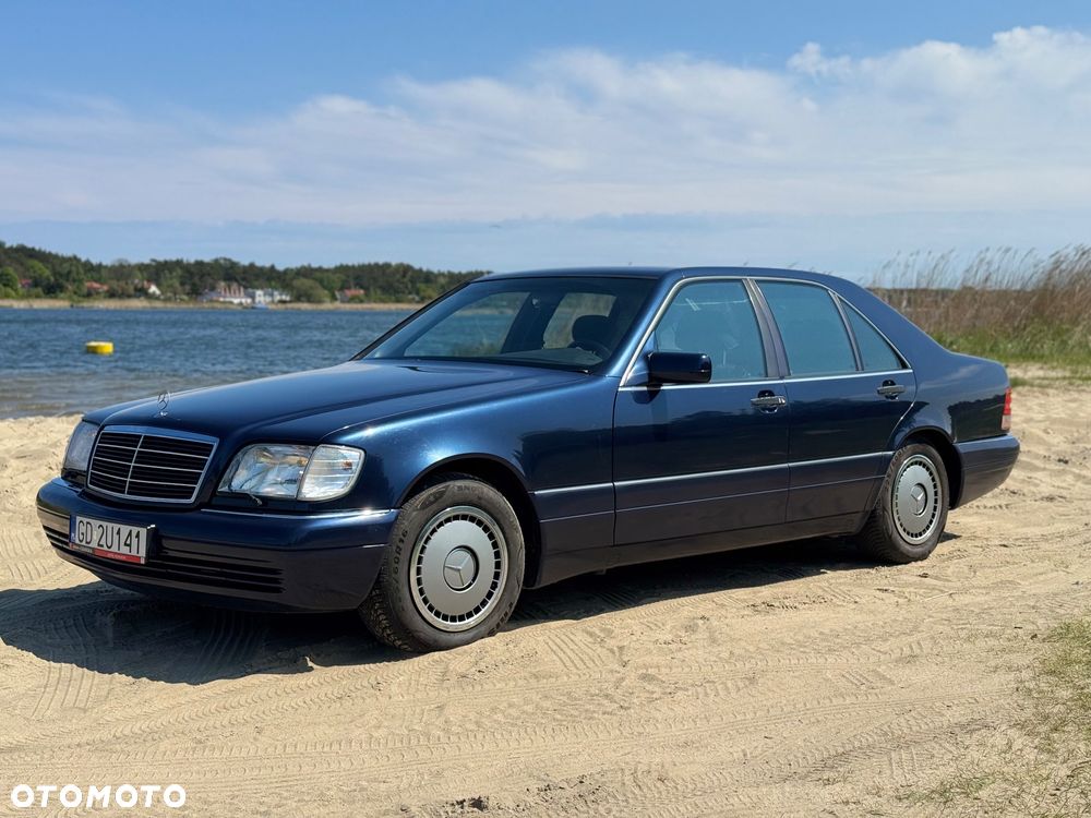Mercedes-Benz Klasa S - 1