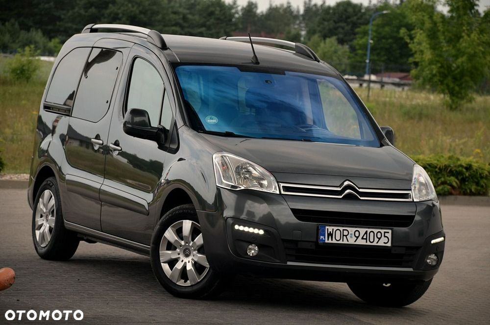Citroën Berlingo - 3