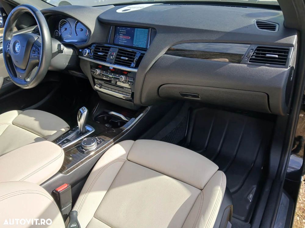 BMW X3 xDrive20d AT xLine - 3