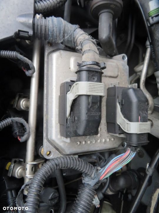 STEROWNIK SILNIKA KOMPUTER ASTRA III H 1.8 16V 12992406 5WK9395 OPEL 2004-2006 - 1