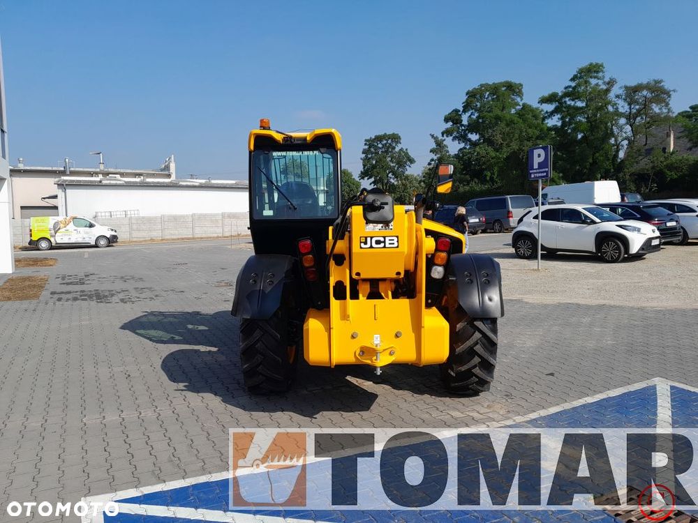 JCB 540-180 2017R JOYSTICK - 8