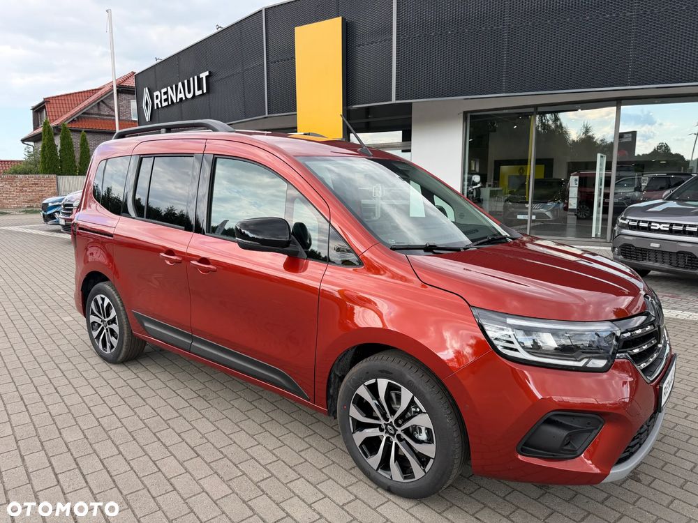 Renault Kangoo 1.5 dCi Techno - 1