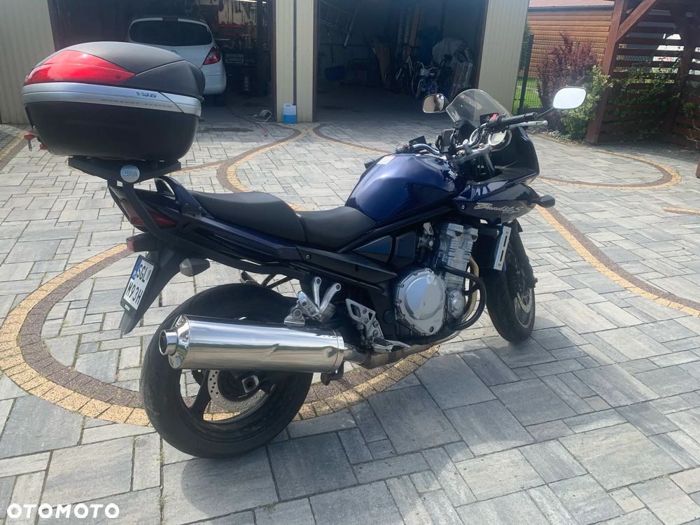 Suzuki Bandit - 9