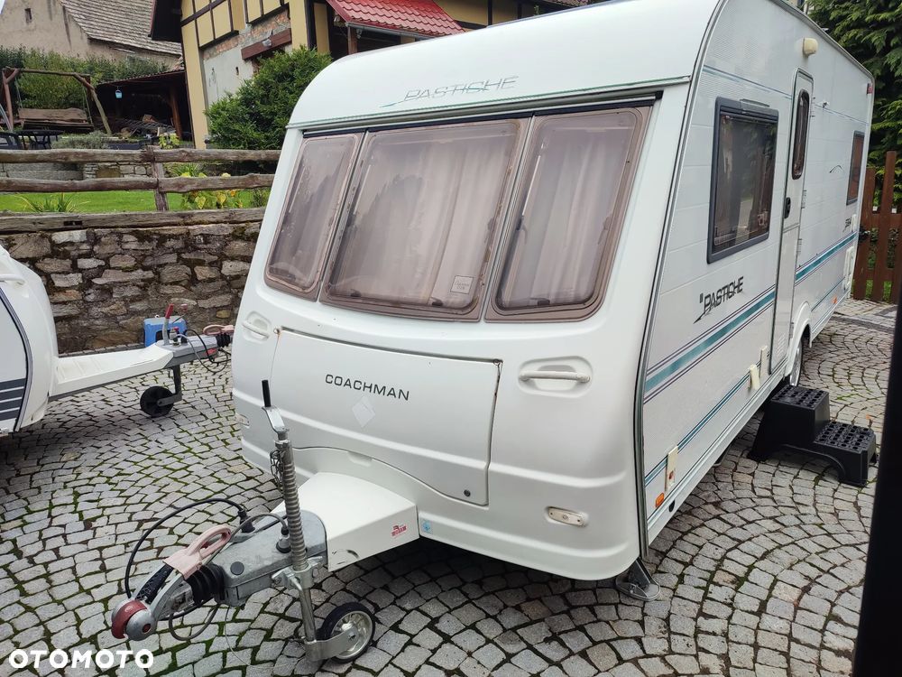 Coachman Pastiche 530/4 - 2