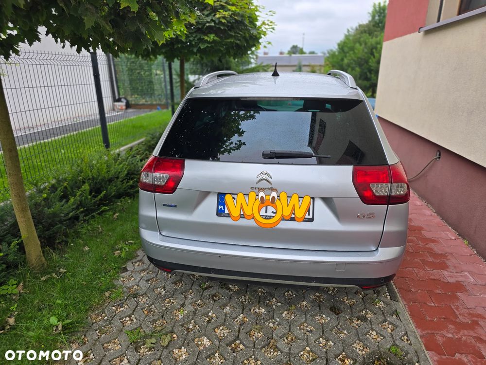 Citroën C5 - 5