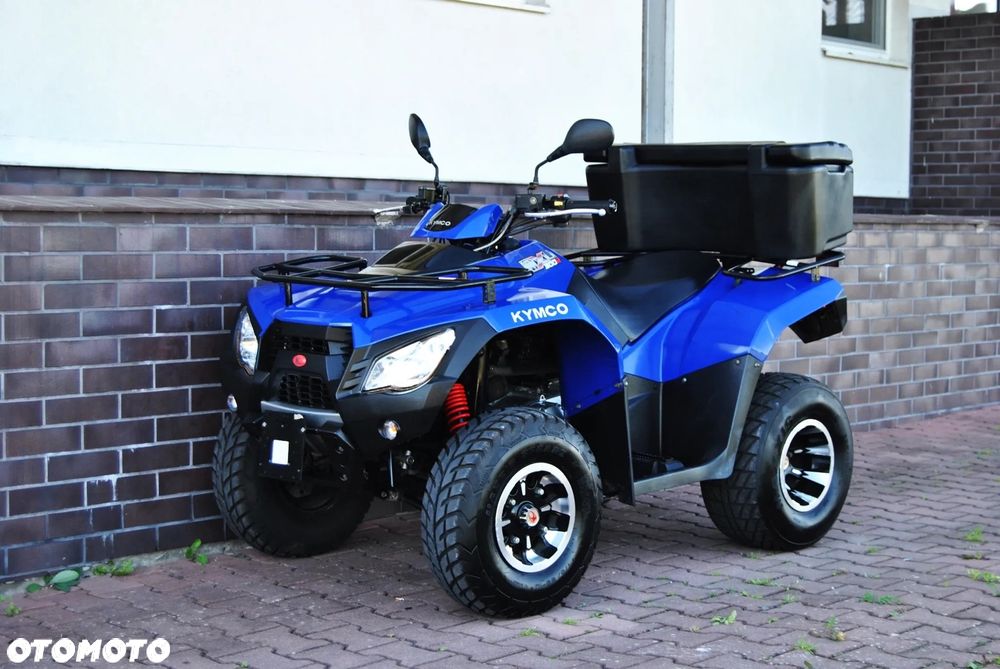 Kymco MXU - 4