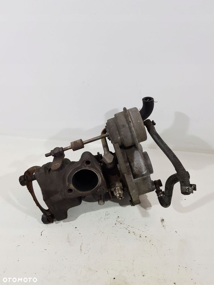 turbosprężarka 058145703j audi a4 b6 a6 c5 passat b5 fl 1.8t awt - 7