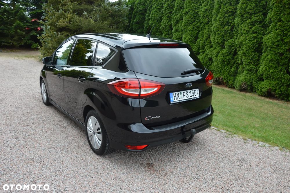 Ford C-MAX - 23