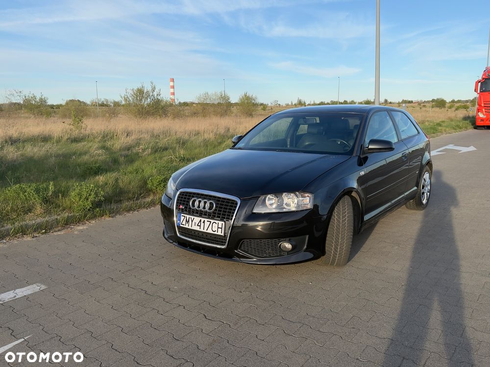 Audi A3 3-drzwiowe 1.9 TDI Ambition - 2