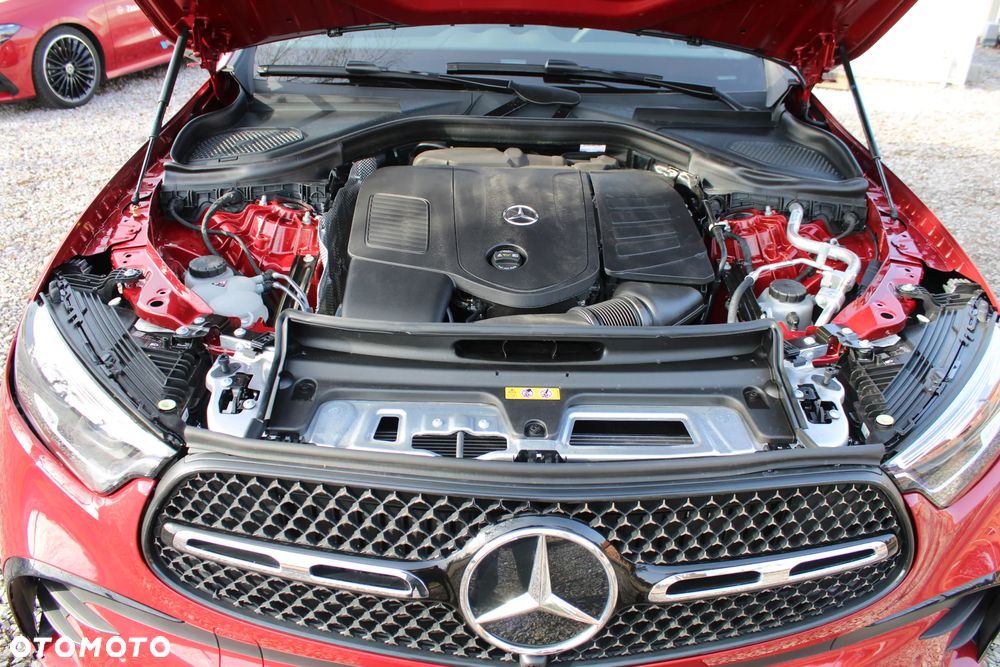 Mercedes-Benz GLC 200 mHEV 4-Matic AMG Line - 13