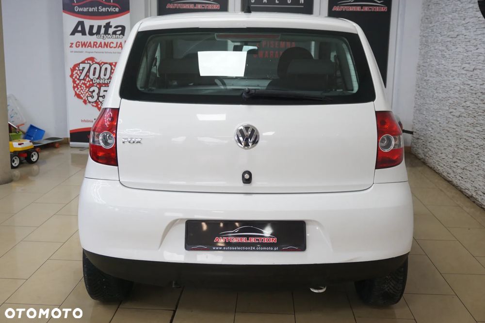 Volkswagen Fox 1.2 Style - 5