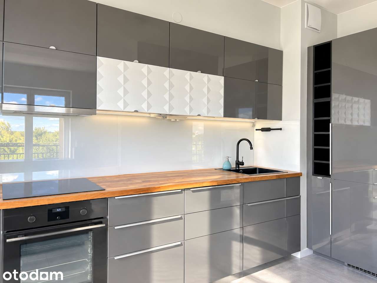 3 pokoje | 73 m² | Duży balkon | Garaż
