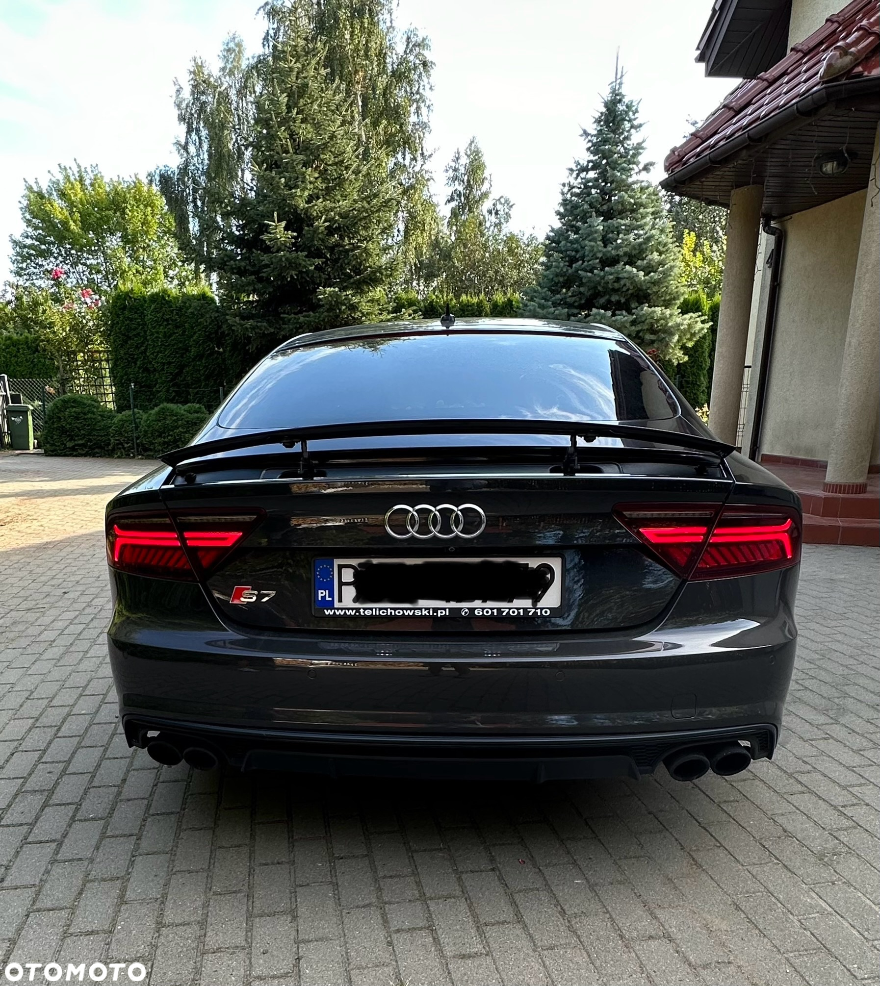 Audi S7 Sportback 4.0 TFSI Quattro S tronic - 2