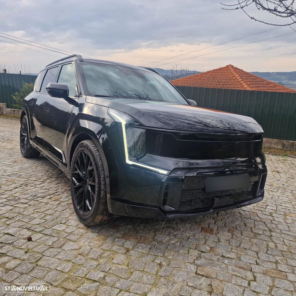 Kia EV9 99,8-kWh AWD GT-line Launch Edition 6L - 3