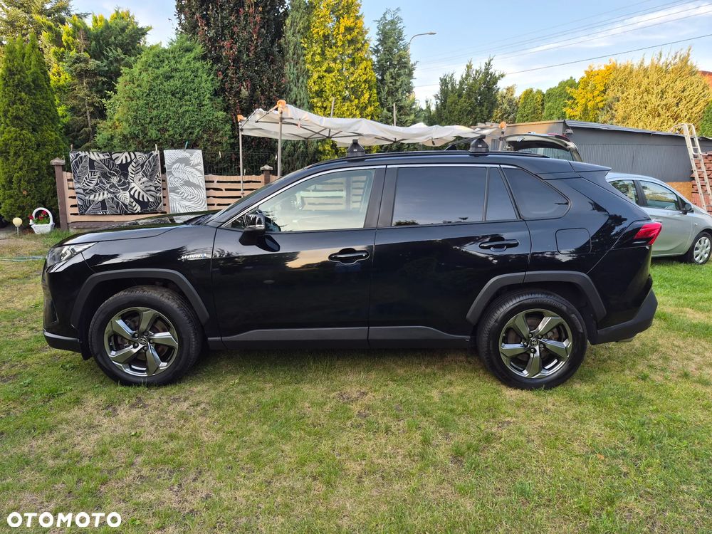 Toyota RAV4 2.5 Hybrid Comfort 4x4 - 15