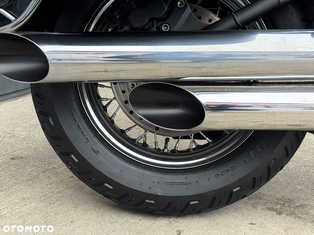 Kawasaki Vulcan - 21