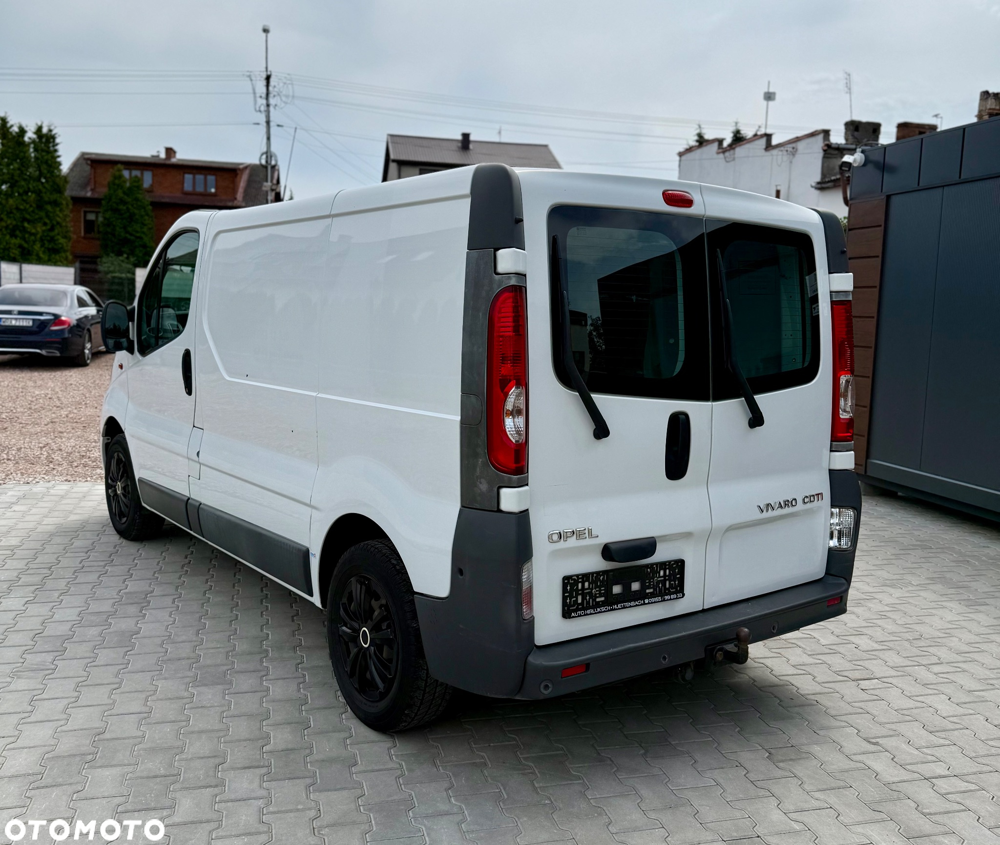 Opel Vivaro - 4