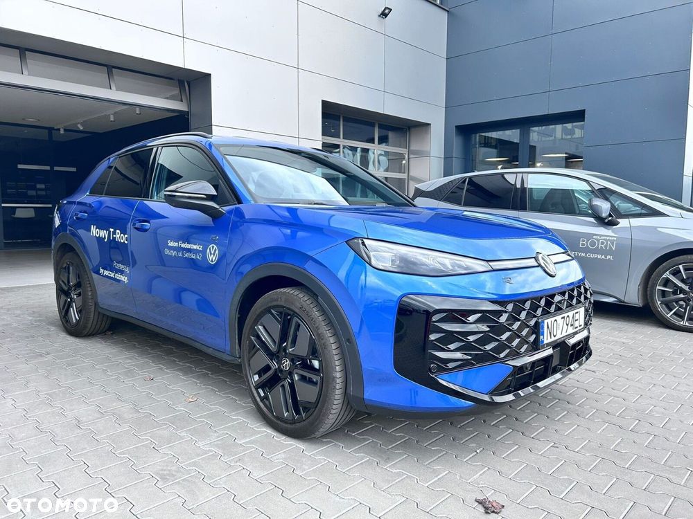 Volkswagen T-Roc - 3