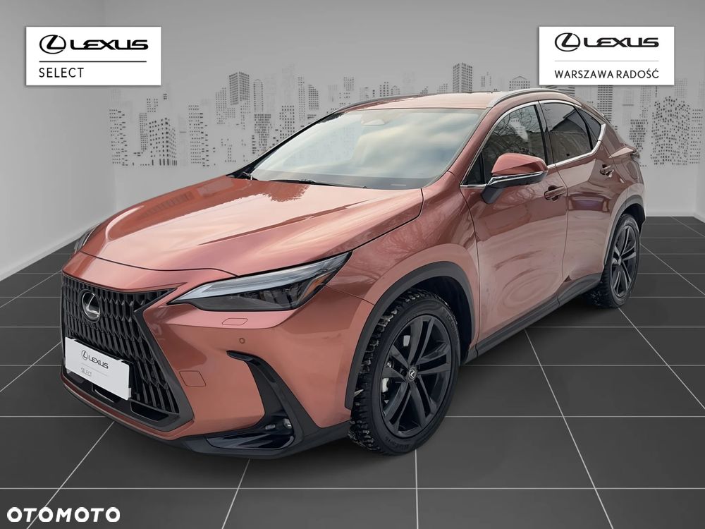 Lexus NX 350h Prestige AWD - 1