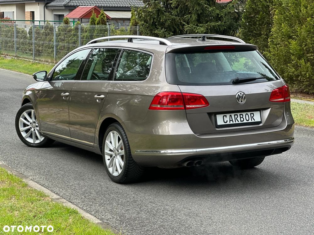 Volkswagen Passat 1.8 TSI DSG Highline - 14