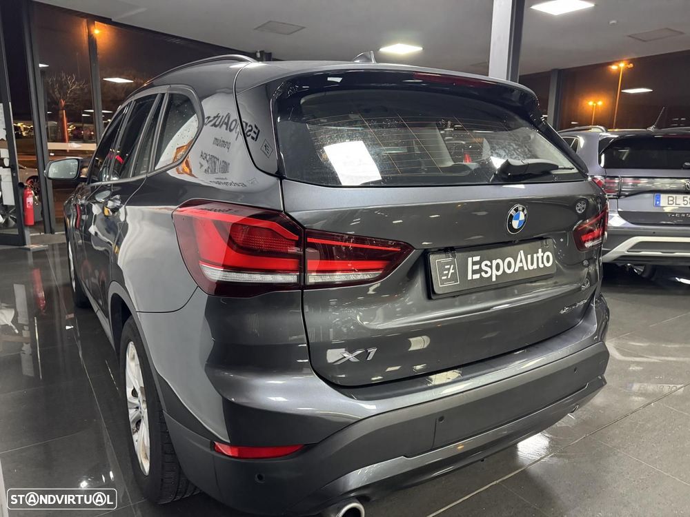 BMW X1 25 e xDrive - 3
