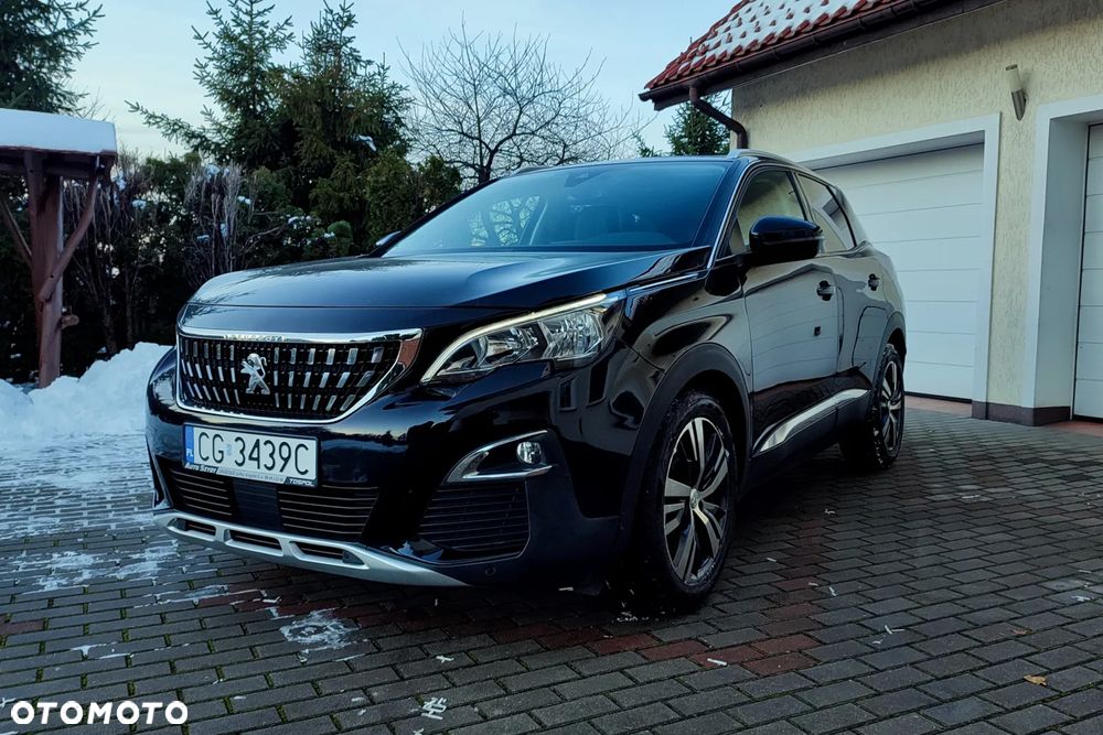 Peugeot 3008 HDi 115 Allure - 24