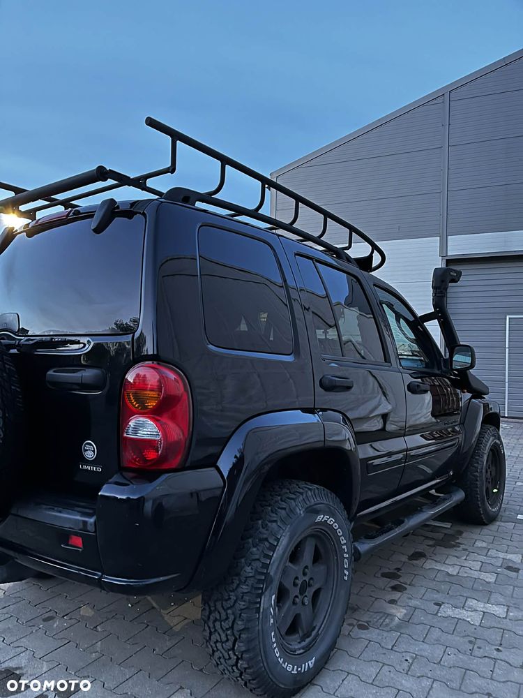 Jeep Cherokee 2.8L CRD Limited - 14