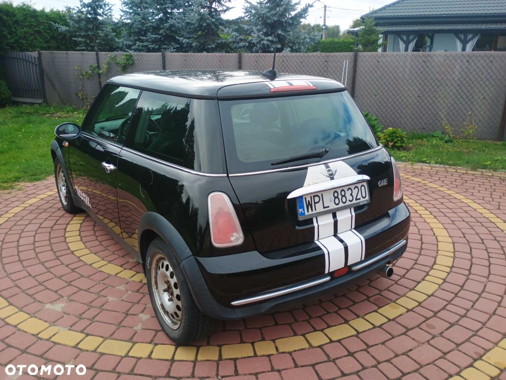 MINI ONE - 3