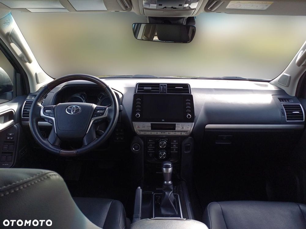 Toyota Land Cruiser LC 2.8 D-4D Executive - 14