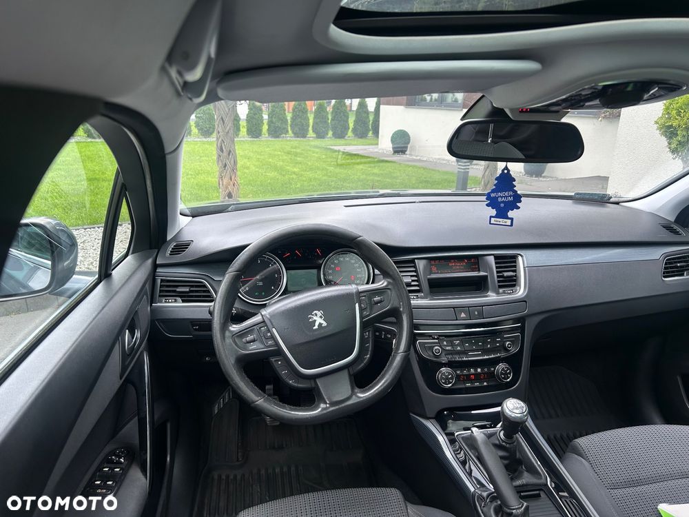 Peugeot 508 SW HDi FAP 140 Allure - 15