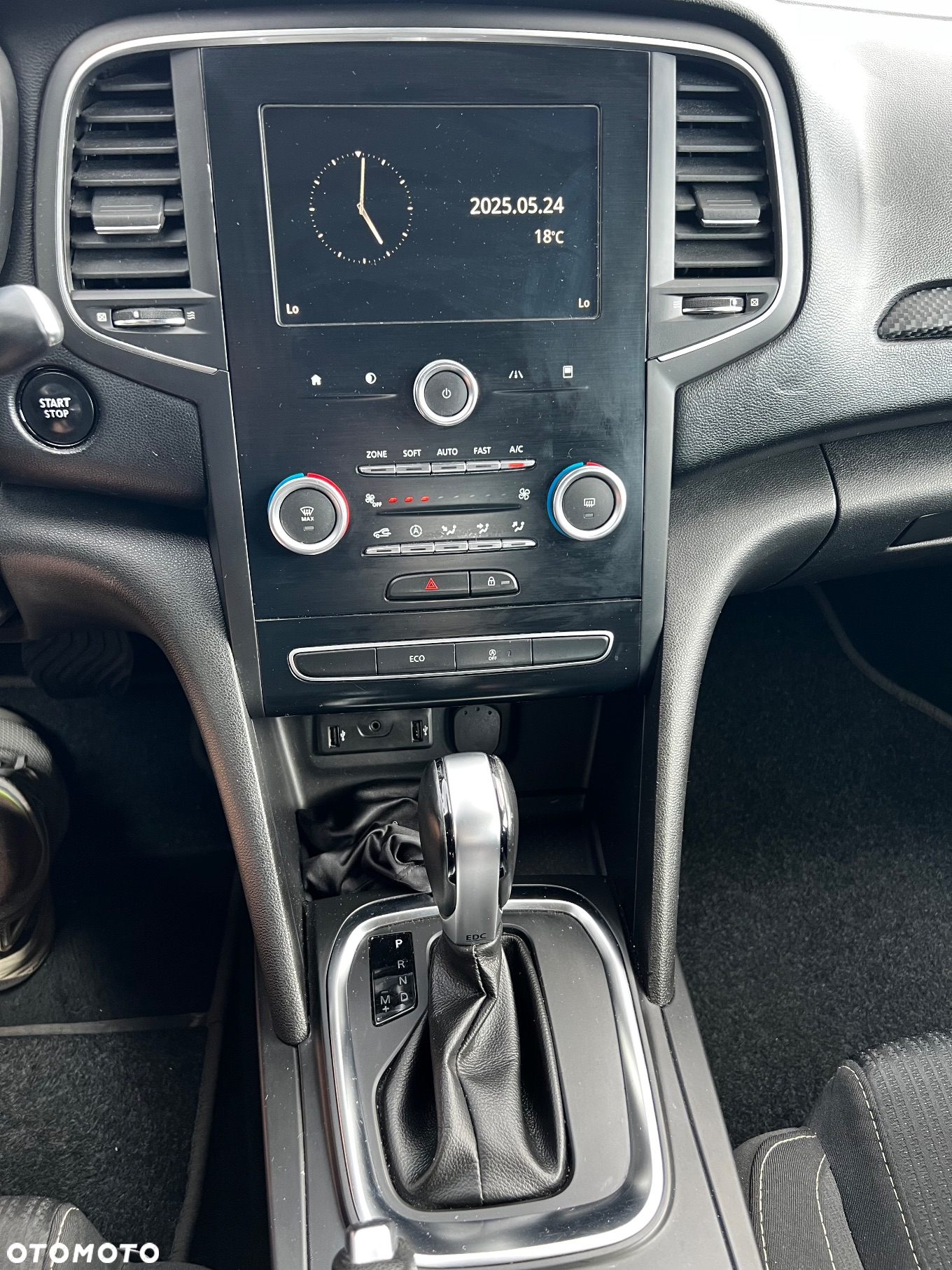 Renault Megane 1.5 dCi Intens EDC - 20
