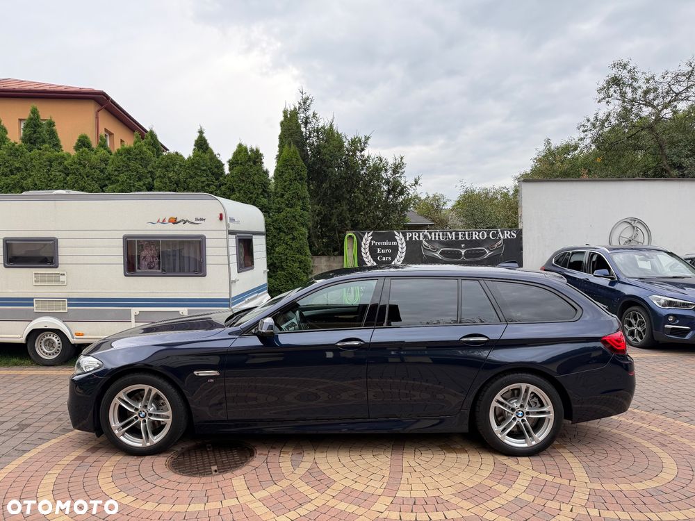 BMW Seria 5 - 21