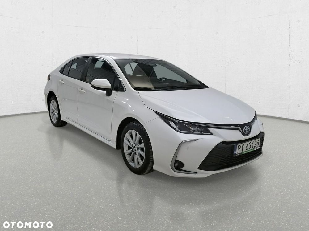 Toyota Corolla Seria E21 (2019-), 2024