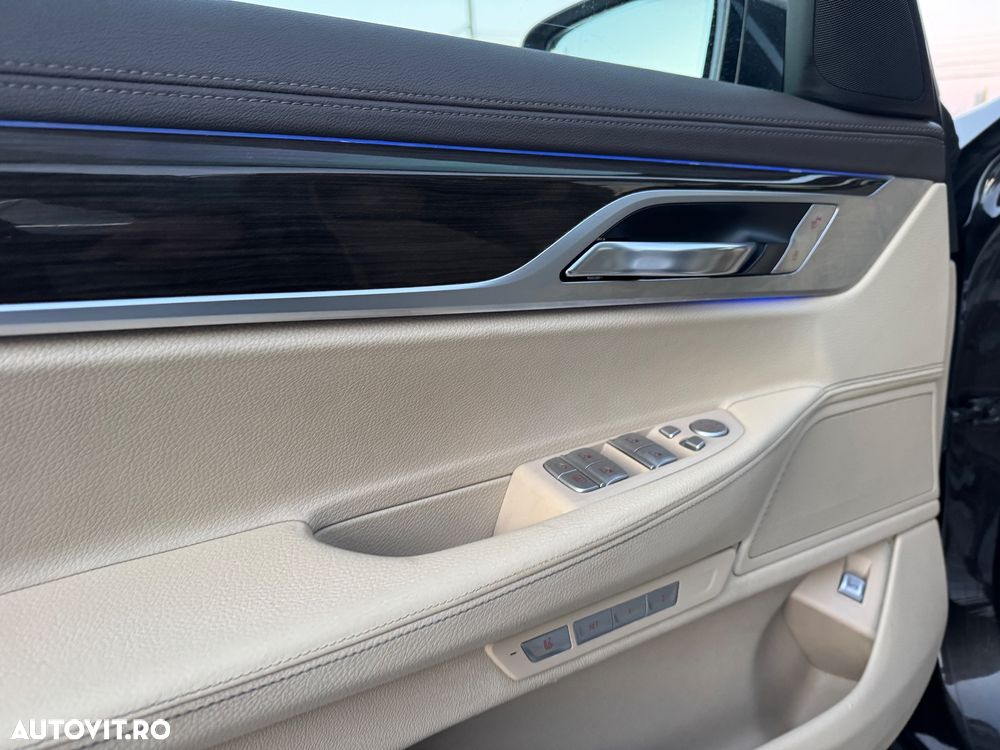 BMW Seria 7 730Ld xDrive - 14