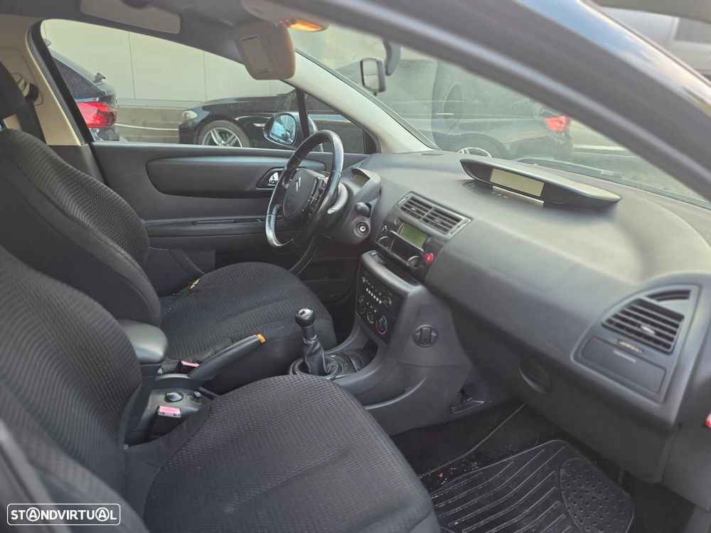 Citroën C4 - 9