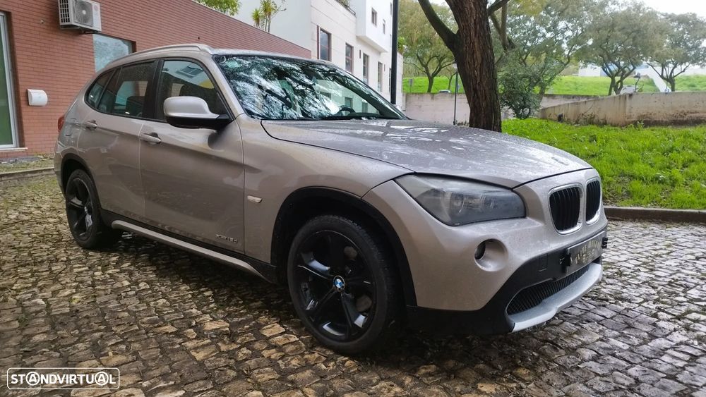 BMW X1 xDrive18d Aut. - 2