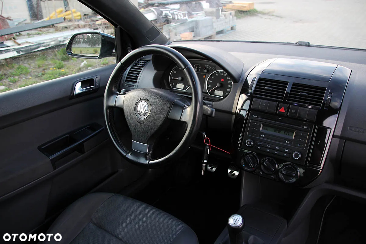 Volkswagen Polo 1.2 Black/Silver Edition - 18