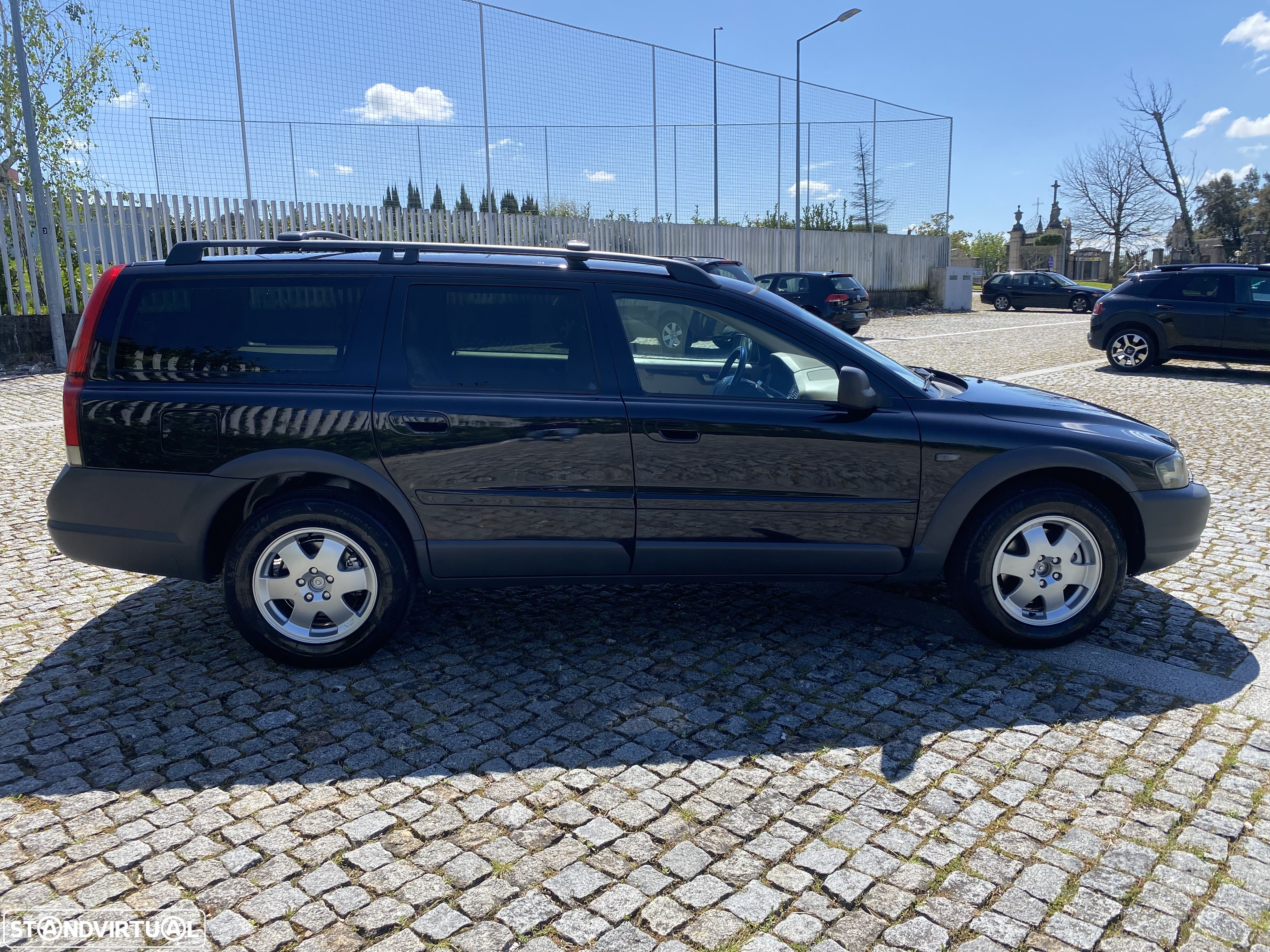 Volvo XC 70 - 9