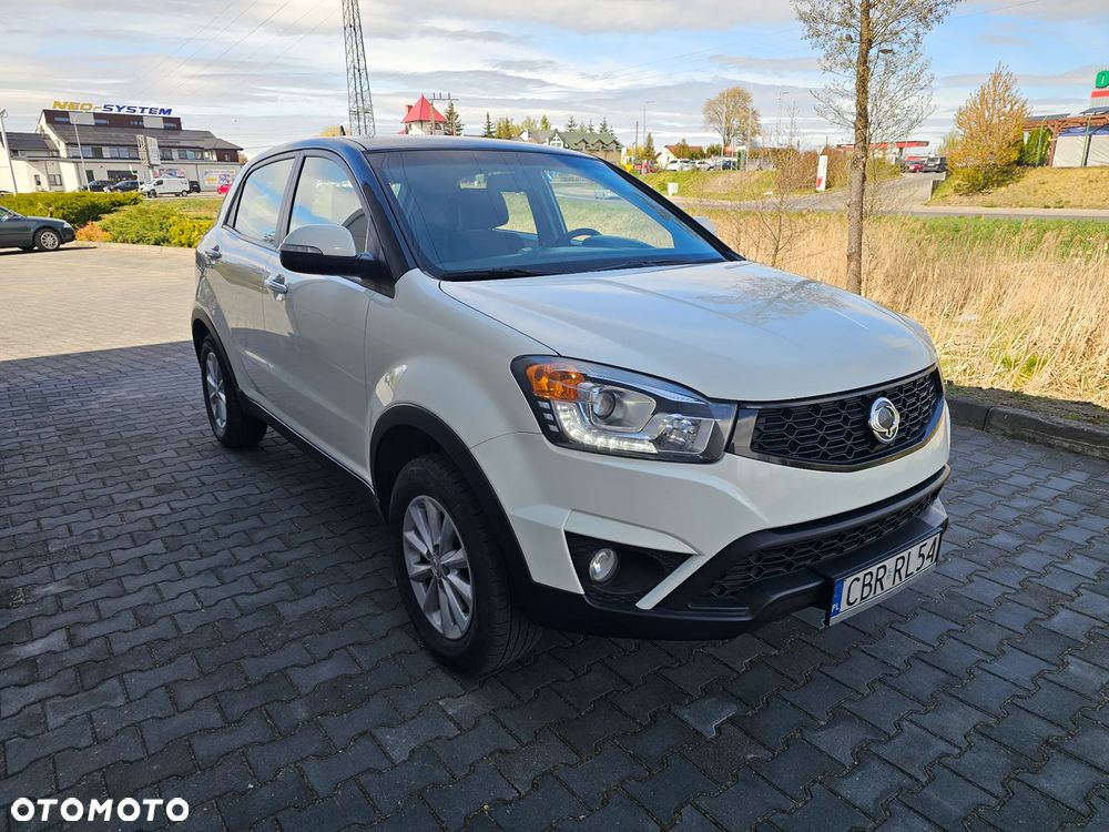 SsangYong/KGM Korando 2.0 Sapphire - 1