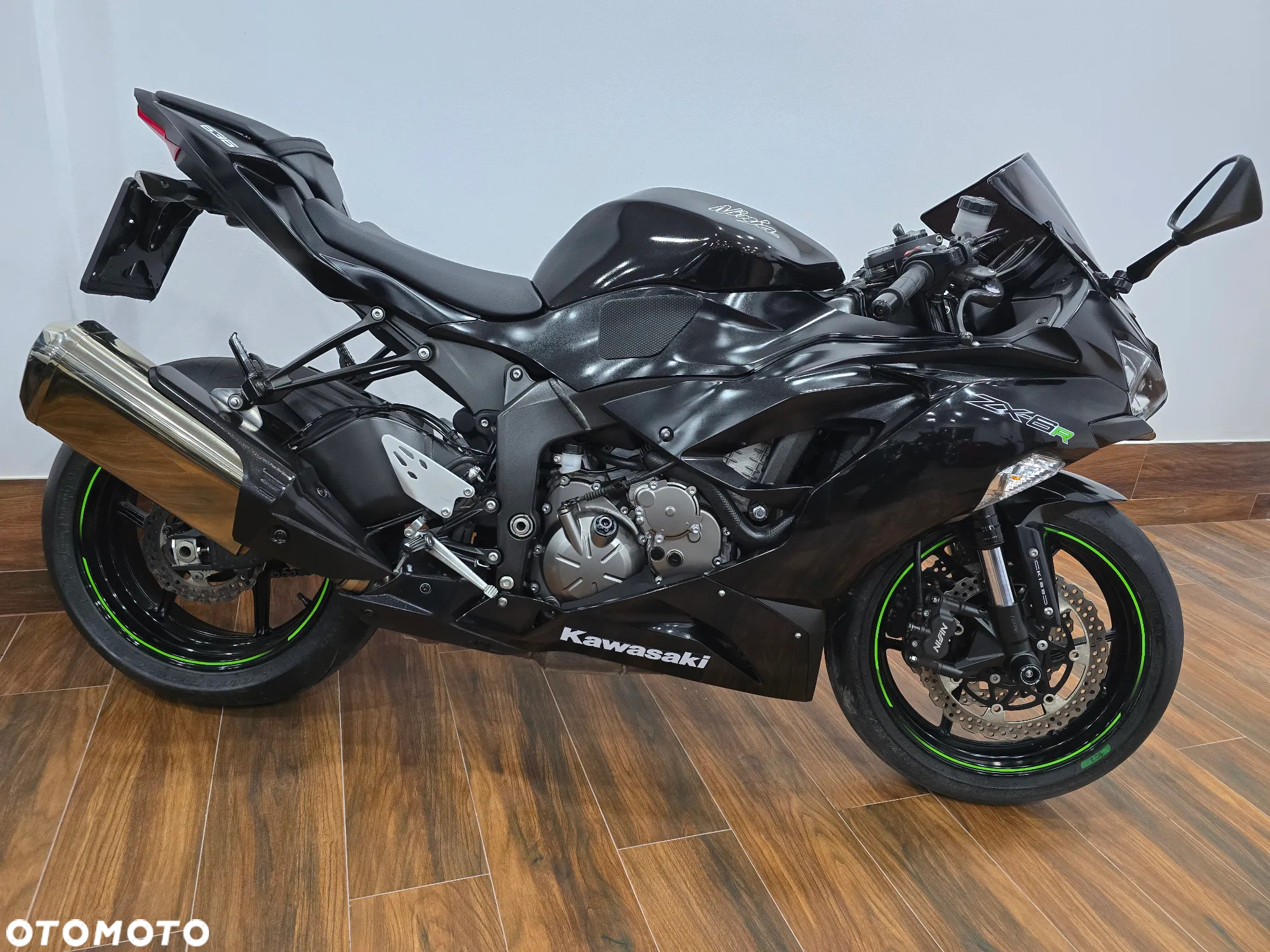 Kawasaki Ninja - 11