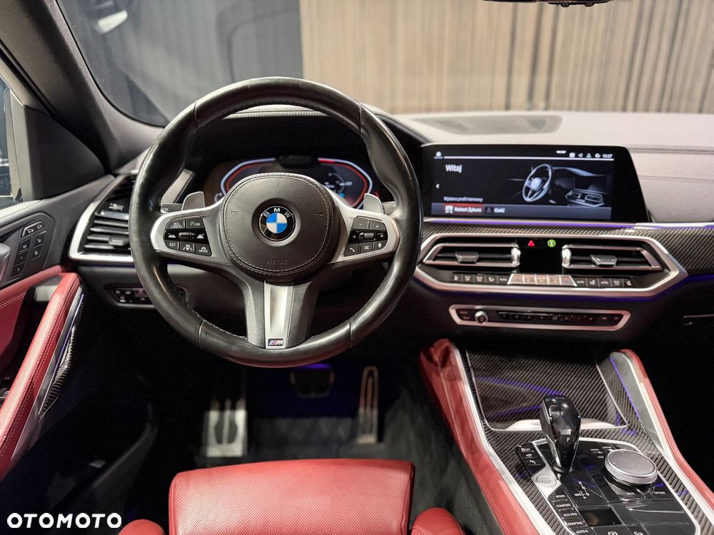 BMW X6 - 8