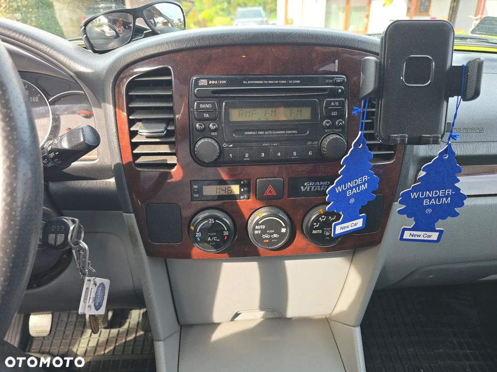 Suzuki Grand Vitara 2.0 TDi - 14